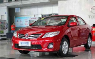 丰田suv10万元自动挡，丰田suv自动挡10万左右