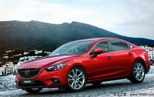 马自达6报价多少，马自达6报价多少钱