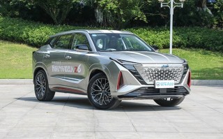 长安欧尚z6报价，长安欧尚z6报价及图片大全