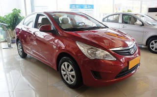 北京现代瑞纳2022款报价及图片，北京现代瑞纳2014款