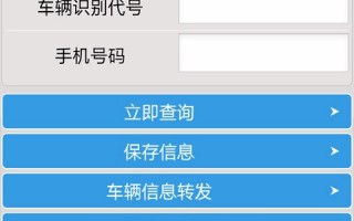 如何查违章车辆查询，如何查违章车辆查询非本人