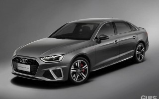奥迪a4车型图片，奥迪A4车型图片