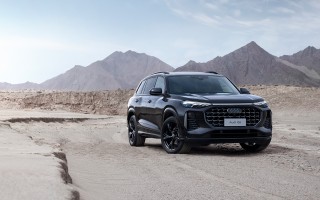奥迪q6，奥迪q6多少钱2024款落地价
