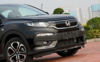 本田suv车型大全报价及图片，本田suv车型大全报价及图片灰蓝