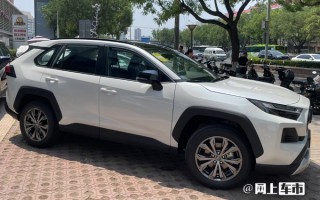一汽丰田2024全部车型，一汽丰田车型大全及价格