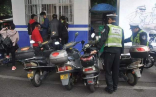交警不查的几款电动车，交警不查的几款电动车不需要上牌