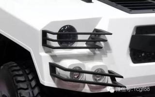 东风猛士民用版15万，猛士装甲车