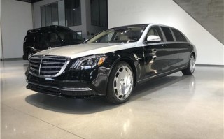 奔驰s600最新价格及图片，奔驰s600最新价格及图片大全